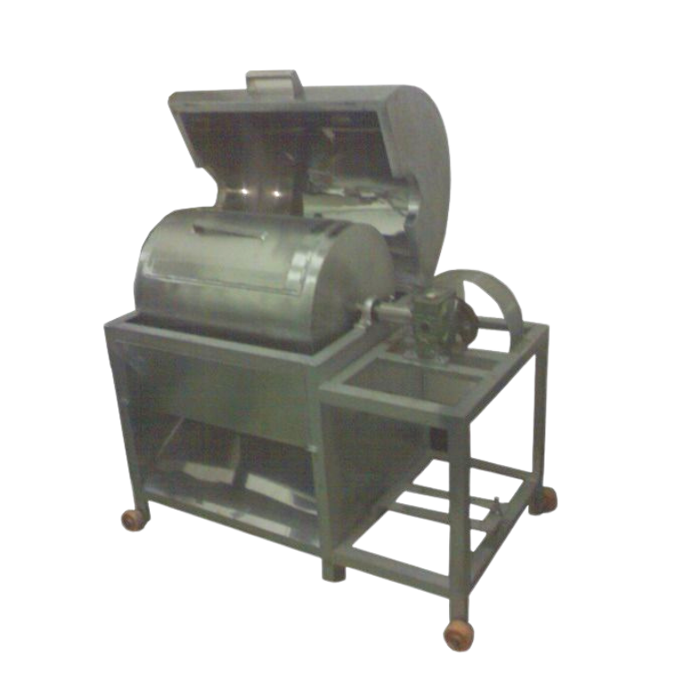 เครื่องคั่วแนวนอน