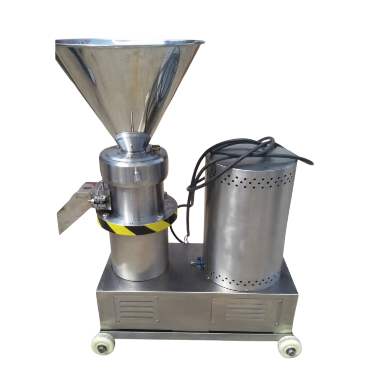 เครื่องบดซอส Colloid mill 15 แรงม้า